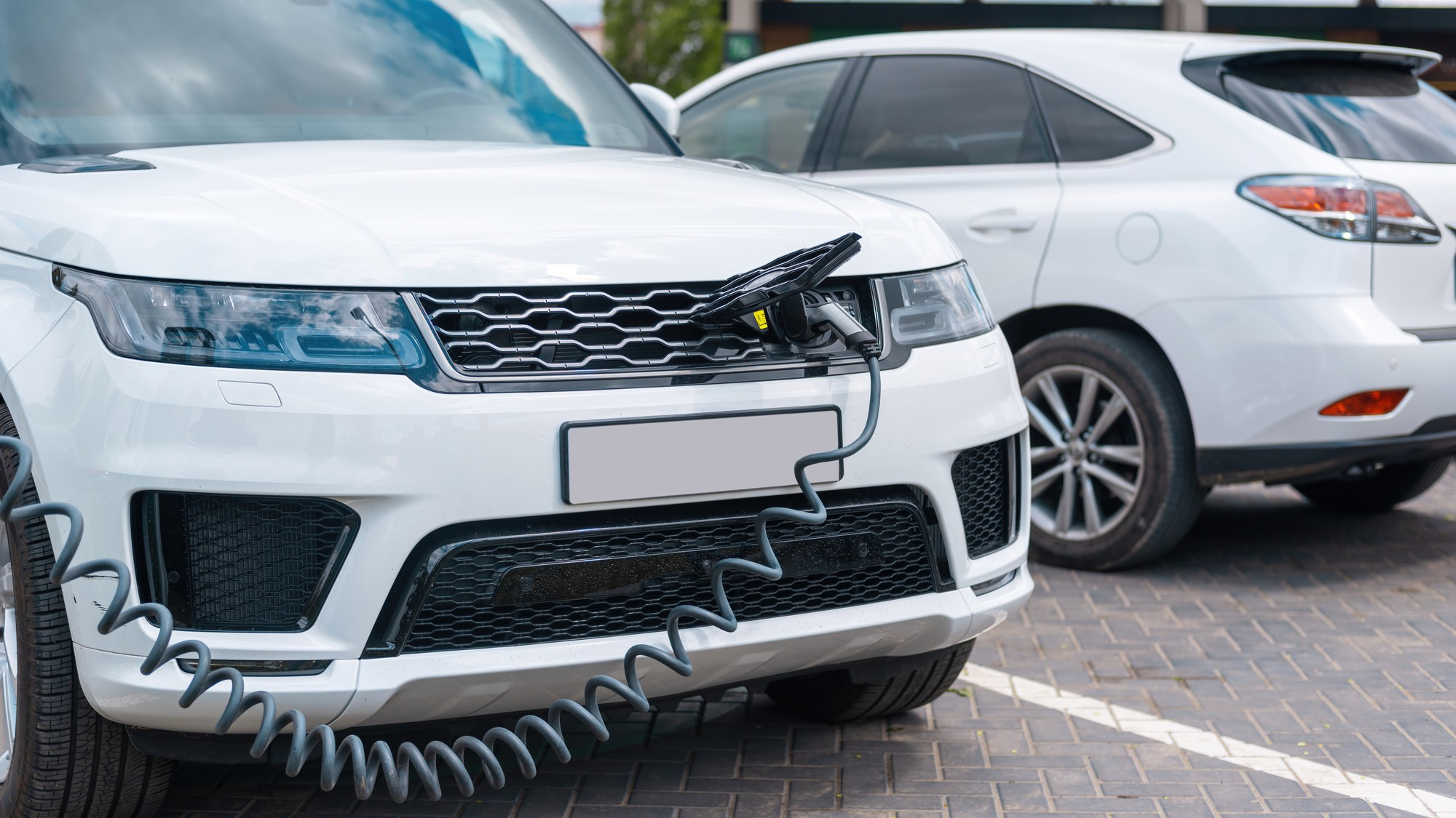 Electric vehicle charging